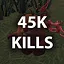KILL 45,000 ENEMIES icon