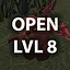 PLAY LEVEL 8 icon