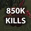 KILL 850,000 ENEMIES icon