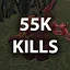 KILL 55,000 ENEMIES icon