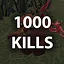 KILL 1,000 ENEMIES icon