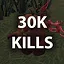 KILL 30,000 ENEMIES icon