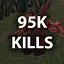 KILL 95,000 ENEMIES icon
