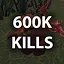 KILL 600,000 ENEMIES icon