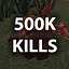 KILL 500,000 ENEMIES icon