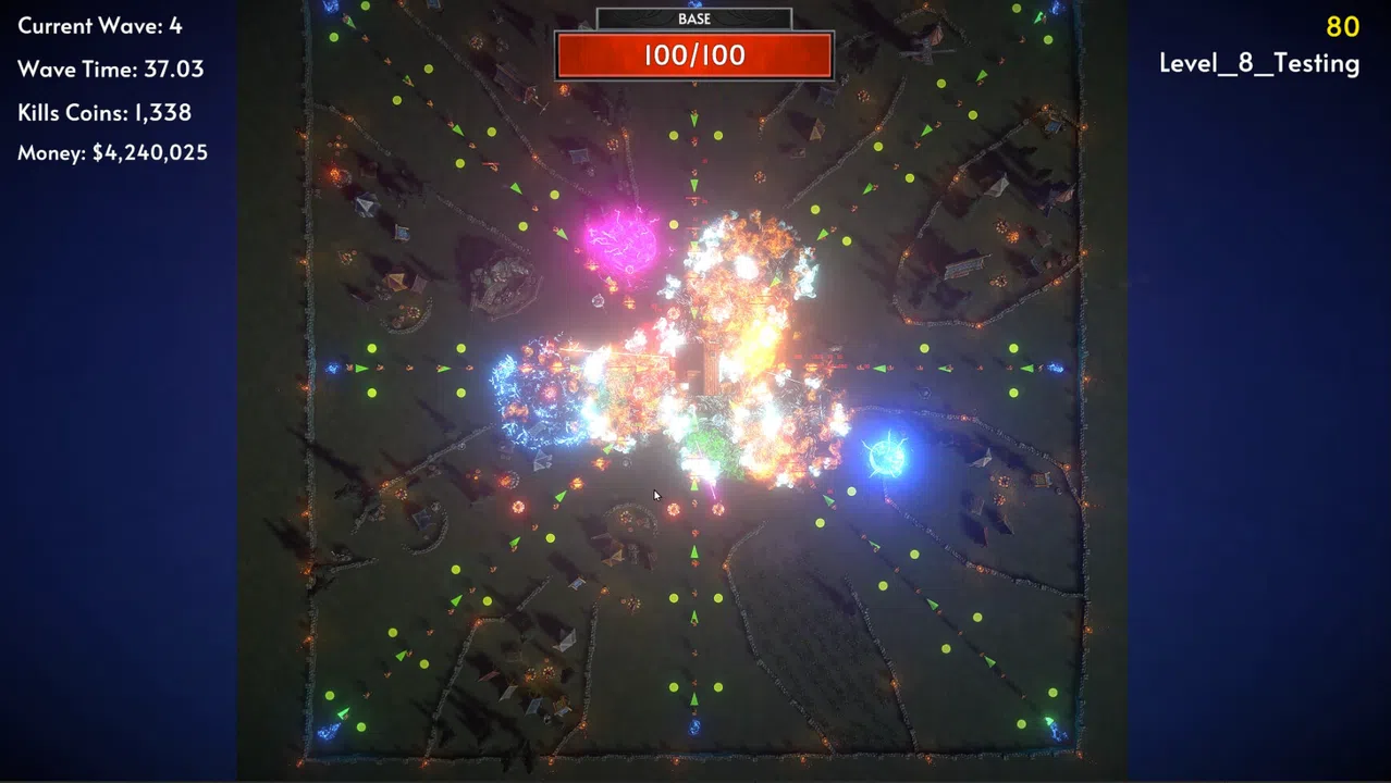 Endless Furry TD - Tower Defense Screenshot 3
