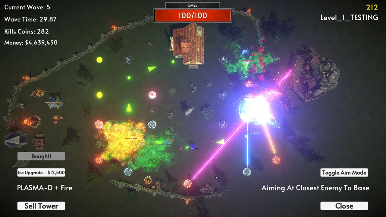 Endless Furry TD - Tower Defense Screenshot 0
