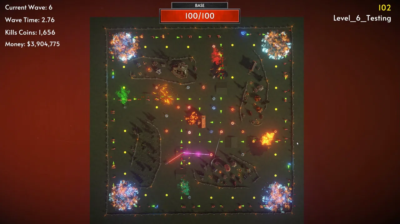 Endless Furry TD - Tower Defense Screenshot 4
