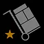 Advanced transporter icon
