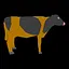 Lifestock Transporter Bronze icon
