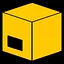 Packages Transporter Gold icon