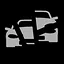 Stockcar icon