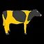 Lifestock Transporter Gold icon