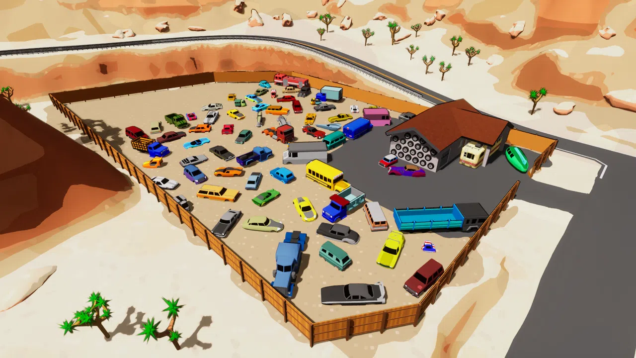 L.A.W Transporter Screenshot 1