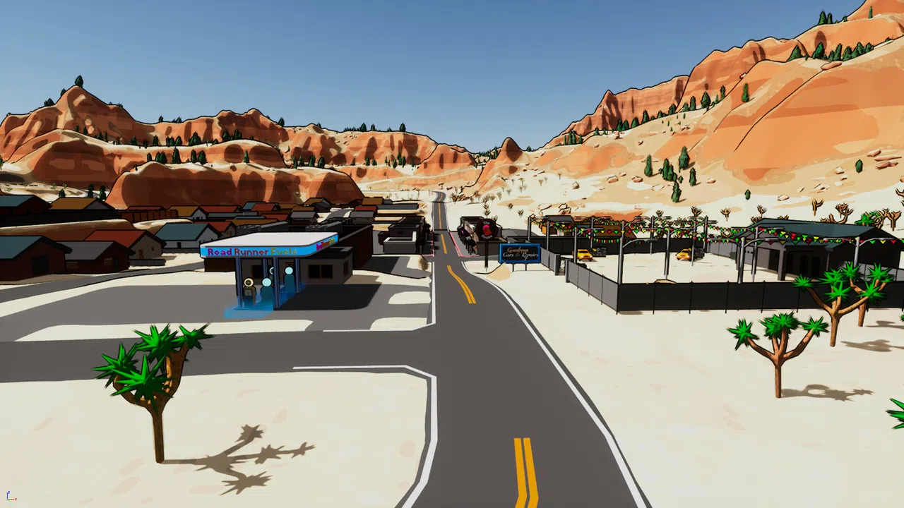 L.A.W Transporter Screenshot 8