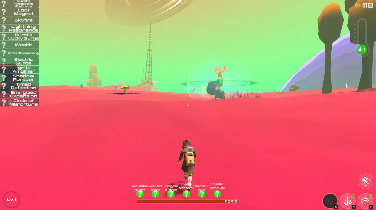 Coreless Demo Screenshot 4