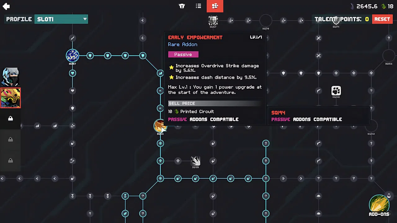 Coreless Demo Screenshot 5