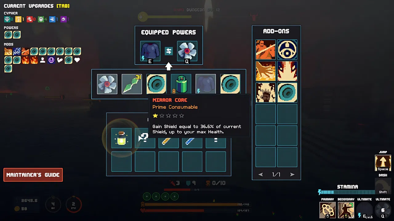 Coreless Demo Screenshot 10