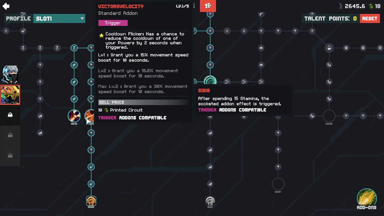 Coreless Demo Screenshot 8