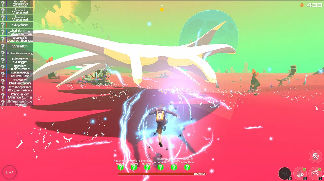 Coreless Demo Screenshot 1