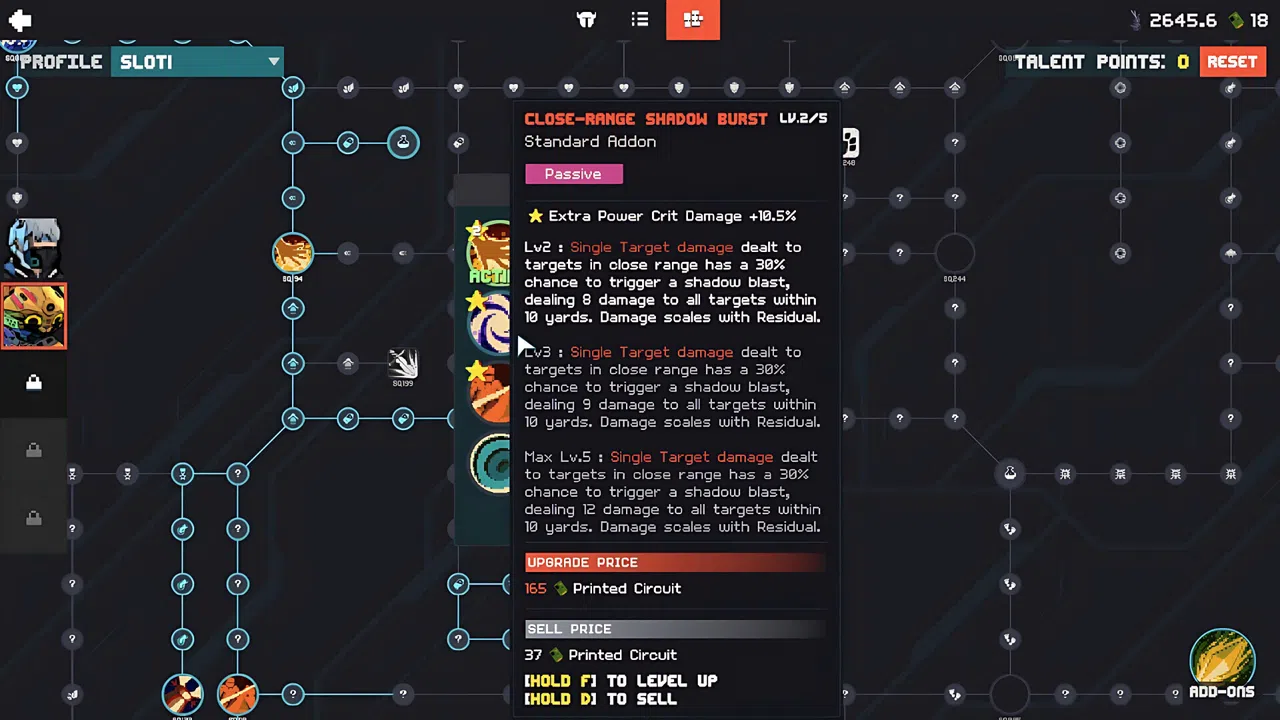 Coreless Demo Screenshot 6
