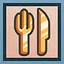Food III icon