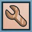 Tools I icon
