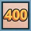Total Number of Objects VI icon
