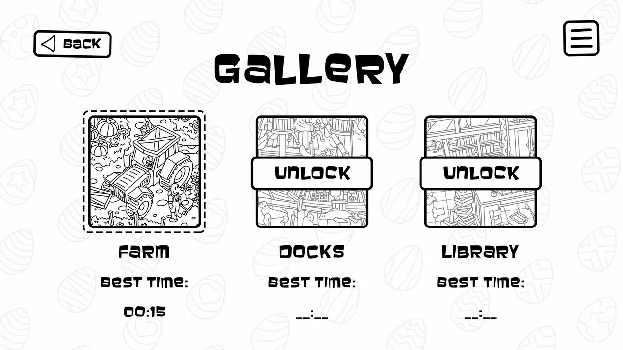 There's No Easter Eggs Screenshot 0