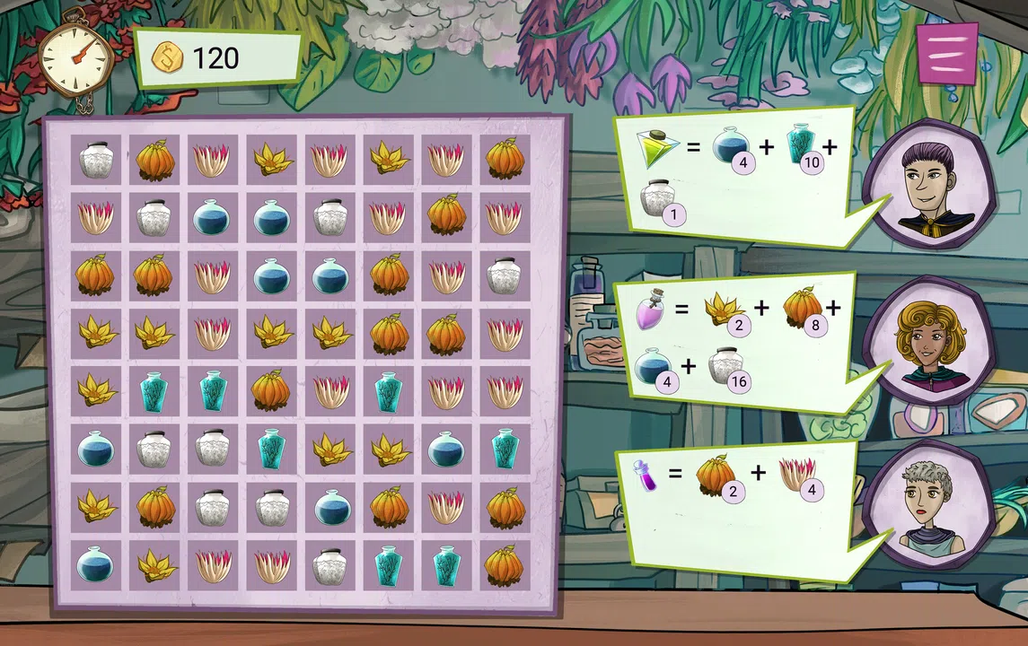 Suzan's Potion Workshop Screenshot 0