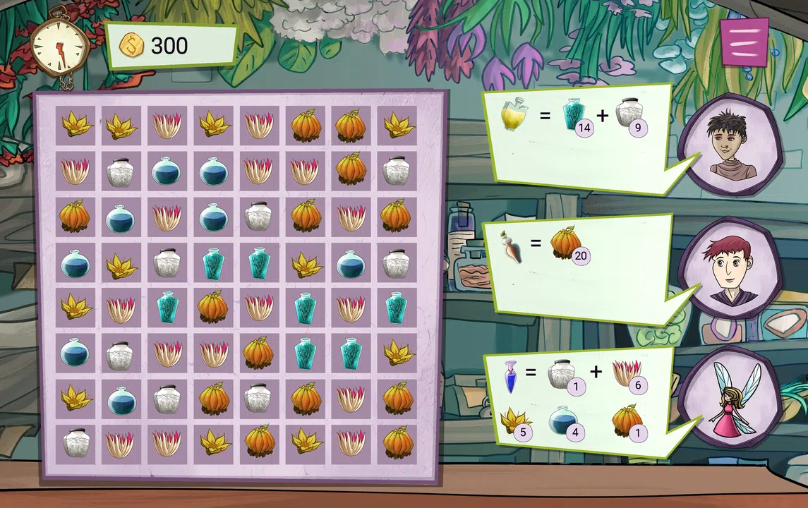 Suzan's Potion Workshop Screenshot 2