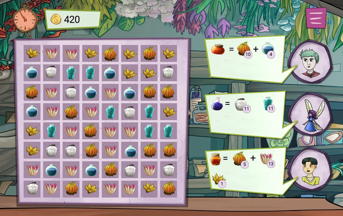 Suzan's Potion Workshop Screenshot 4