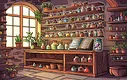 Suzan's Potion Workshop Screenshot 1