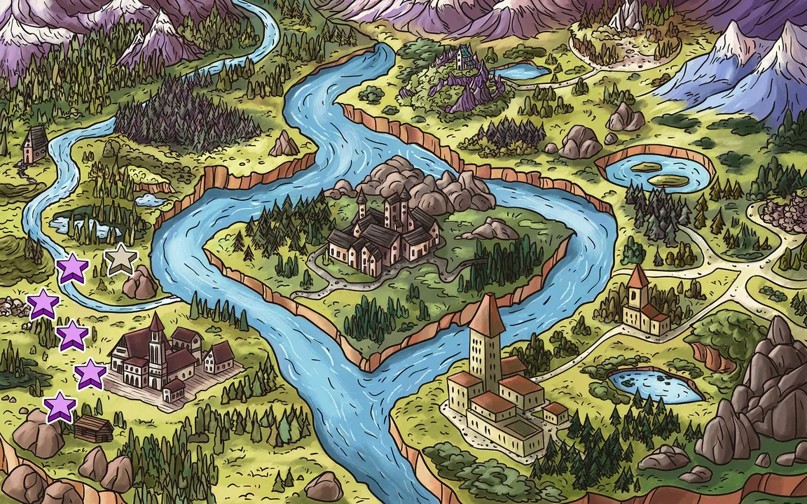 Suzan's Potion Workshop Screenshot 3