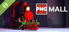 PNG Mall Demo