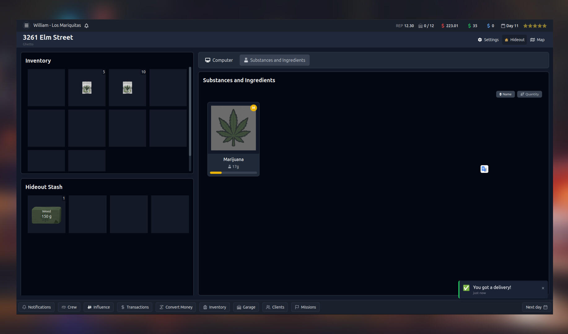 EmpireX - Business, Real Estate and Crime Simulator Screenshot 4