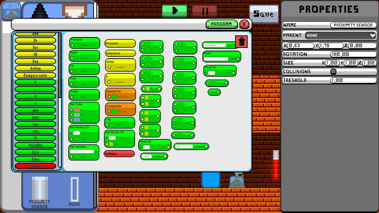 Edd-E Screenshot 4