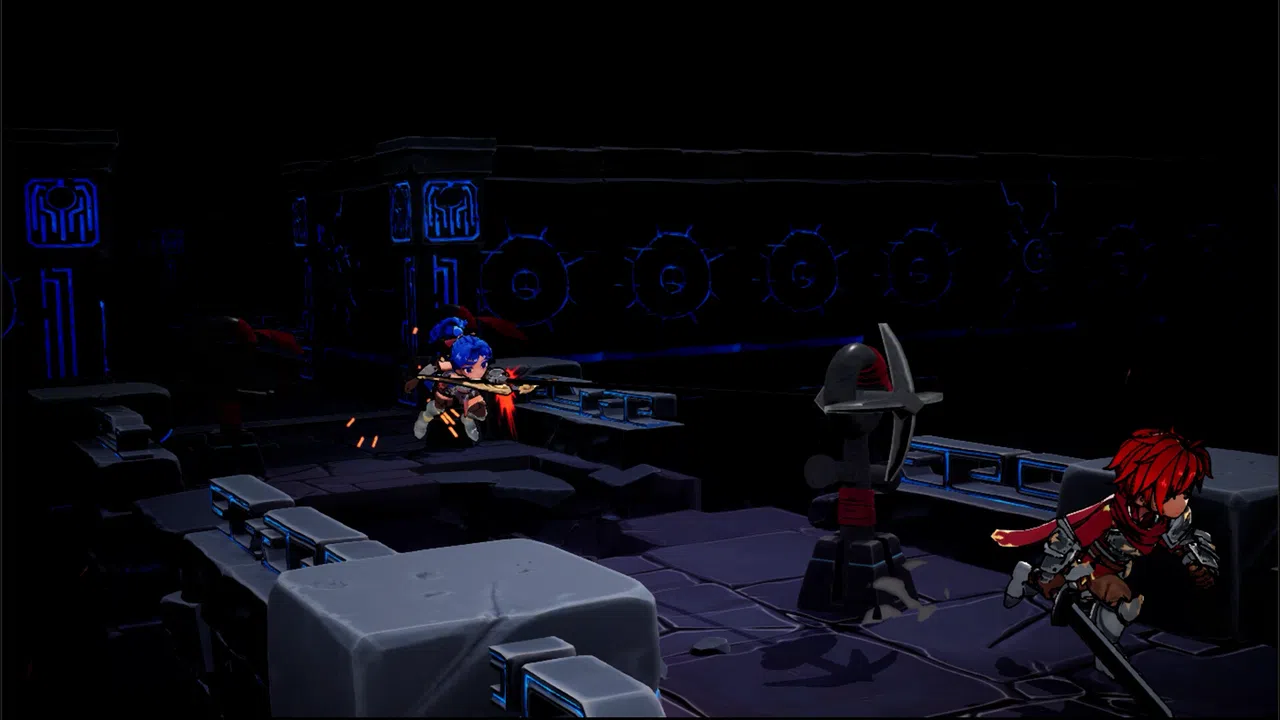 Knight in the Maze Screenshot 4