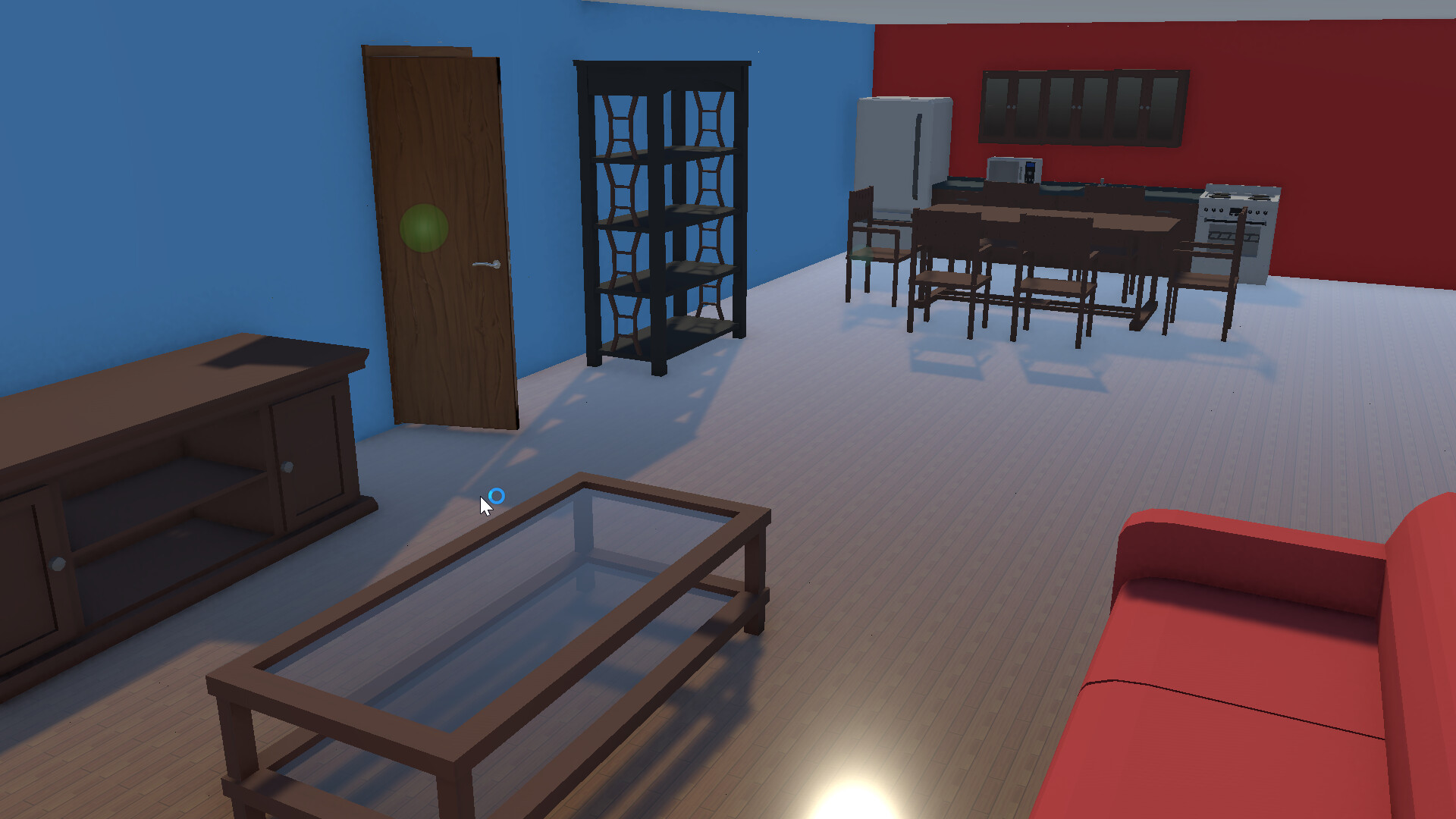  Non-Euclidean Design  Screenshot 1