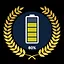 80% icon