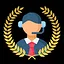 COMPLETELY ASSISTED / COMPLETEMENT ASSISTE icon
