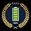 *** RARE *** 100% icon