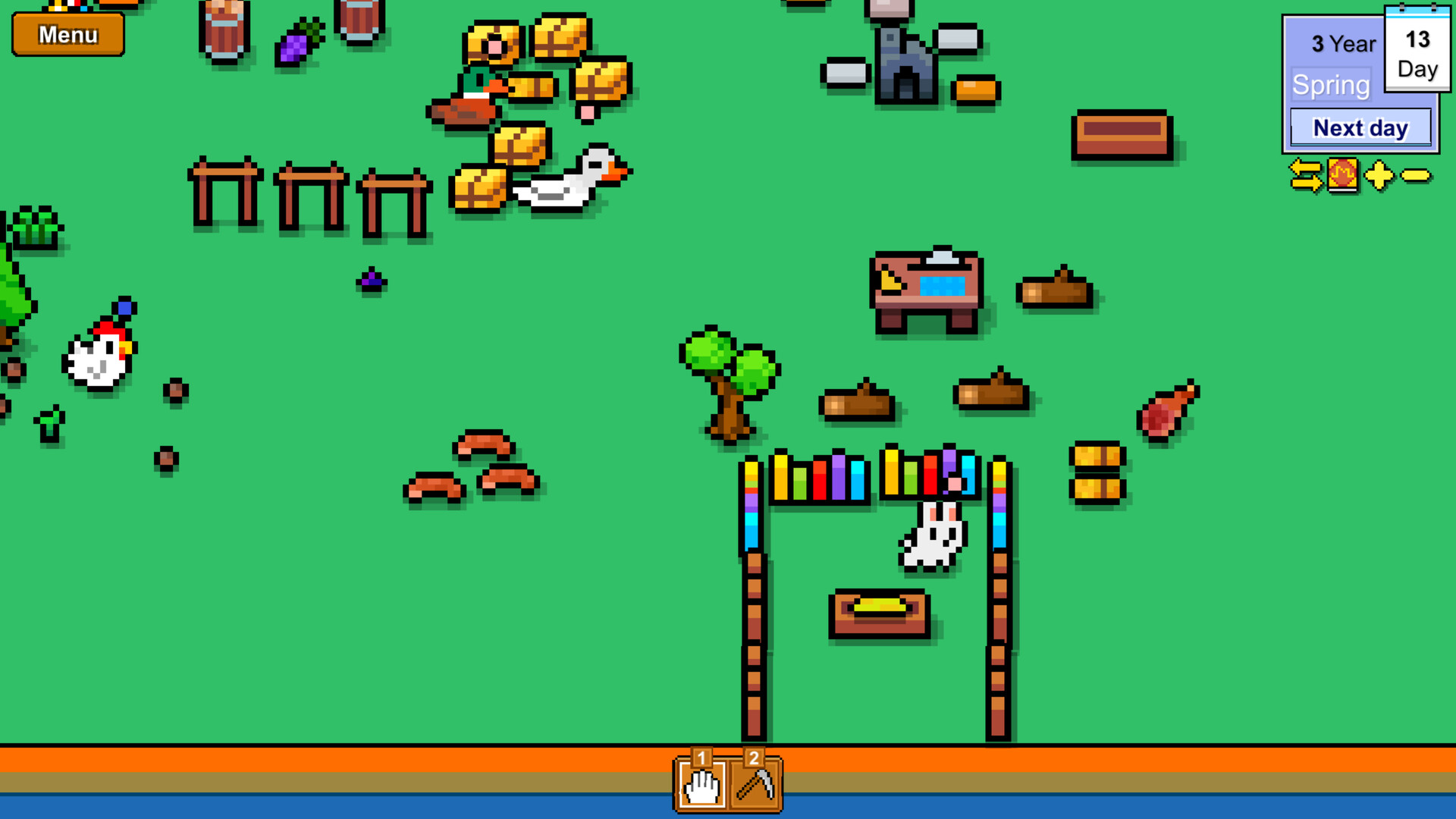 Sheep Island Screenshot 0