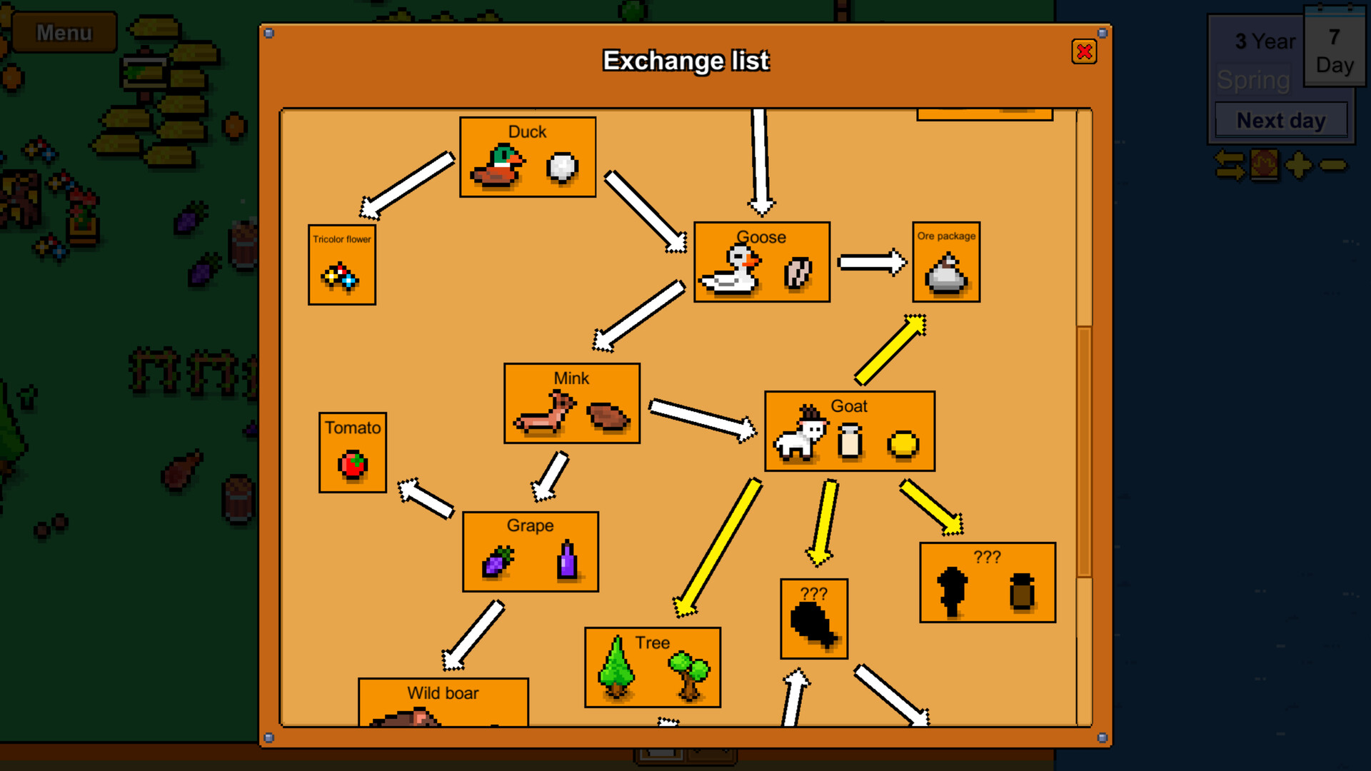 Sheep Island Screenshot 2