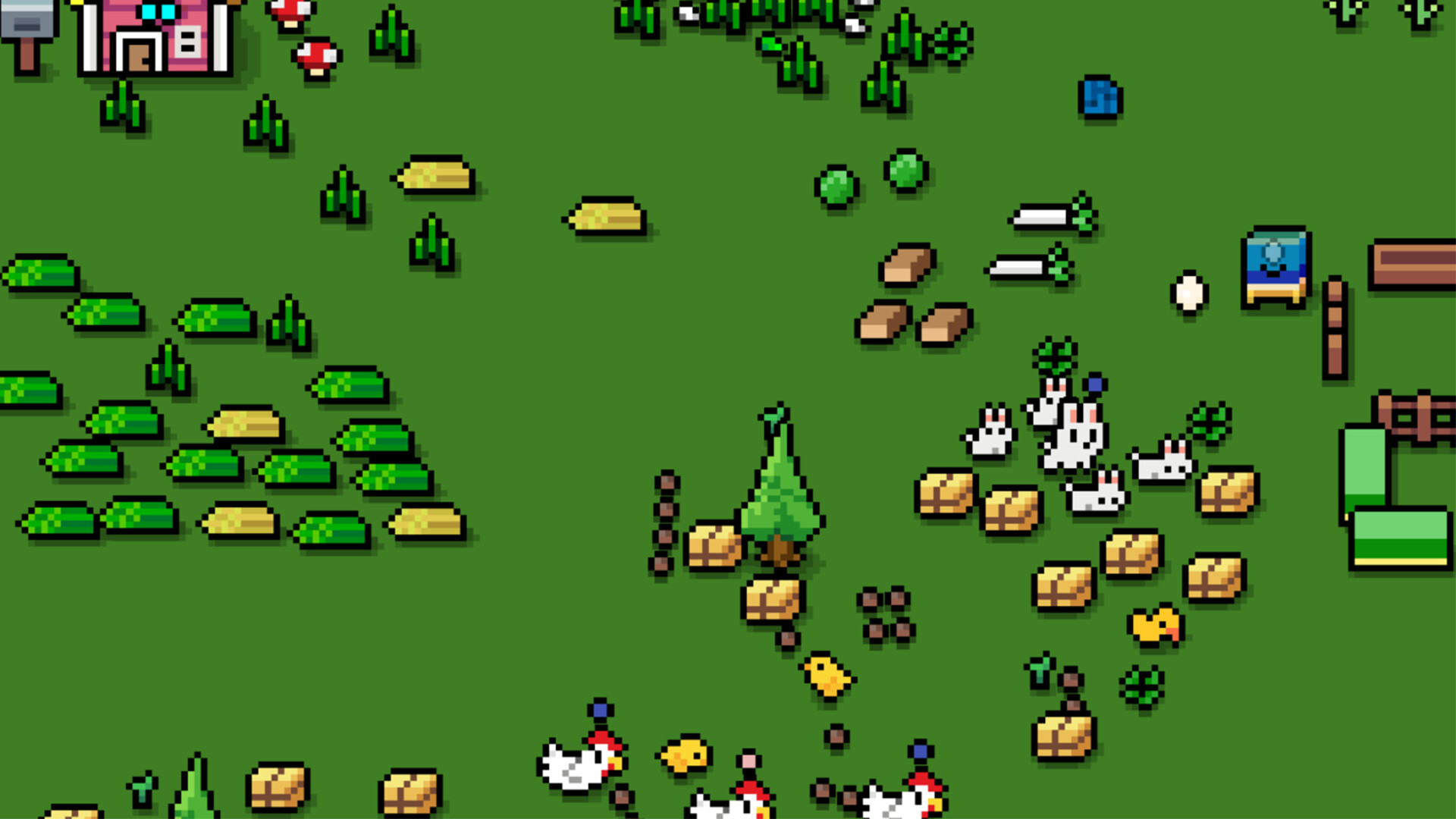 Sheep Island Screenshot 1