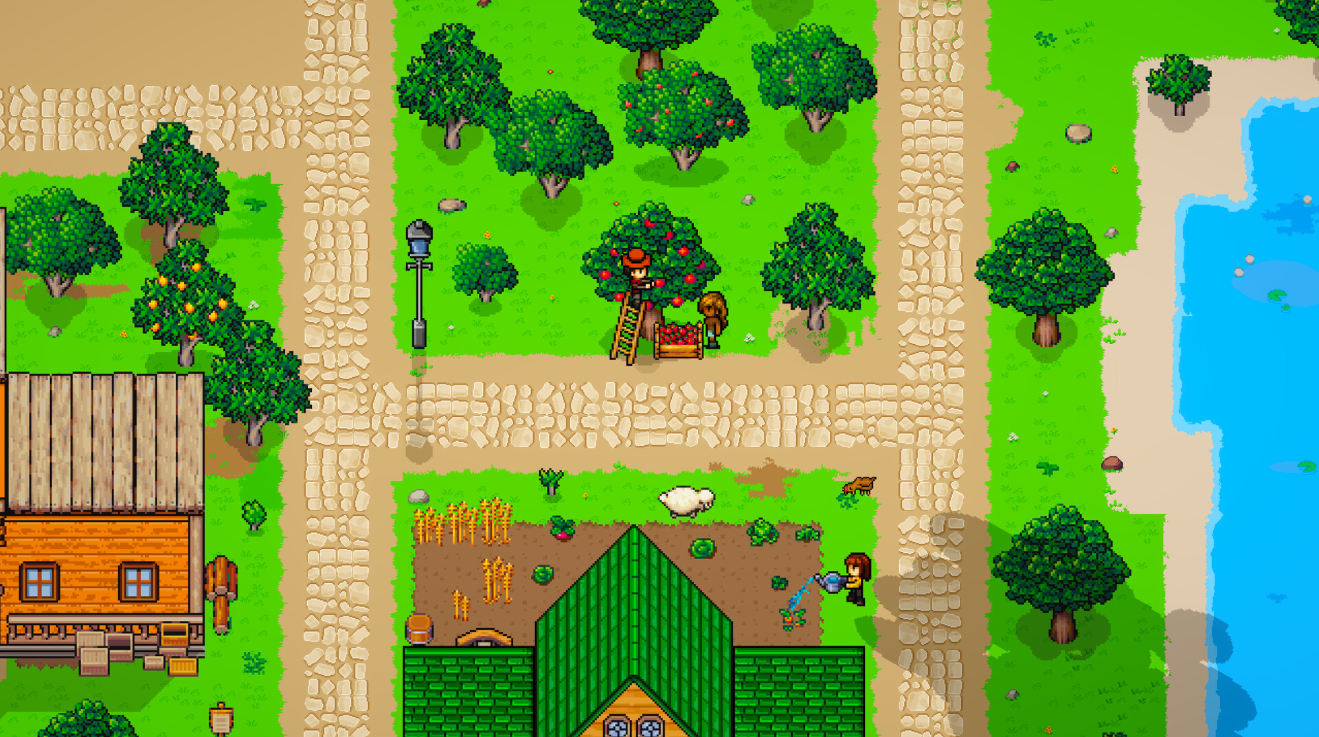 To Pixelia Screenshot 4