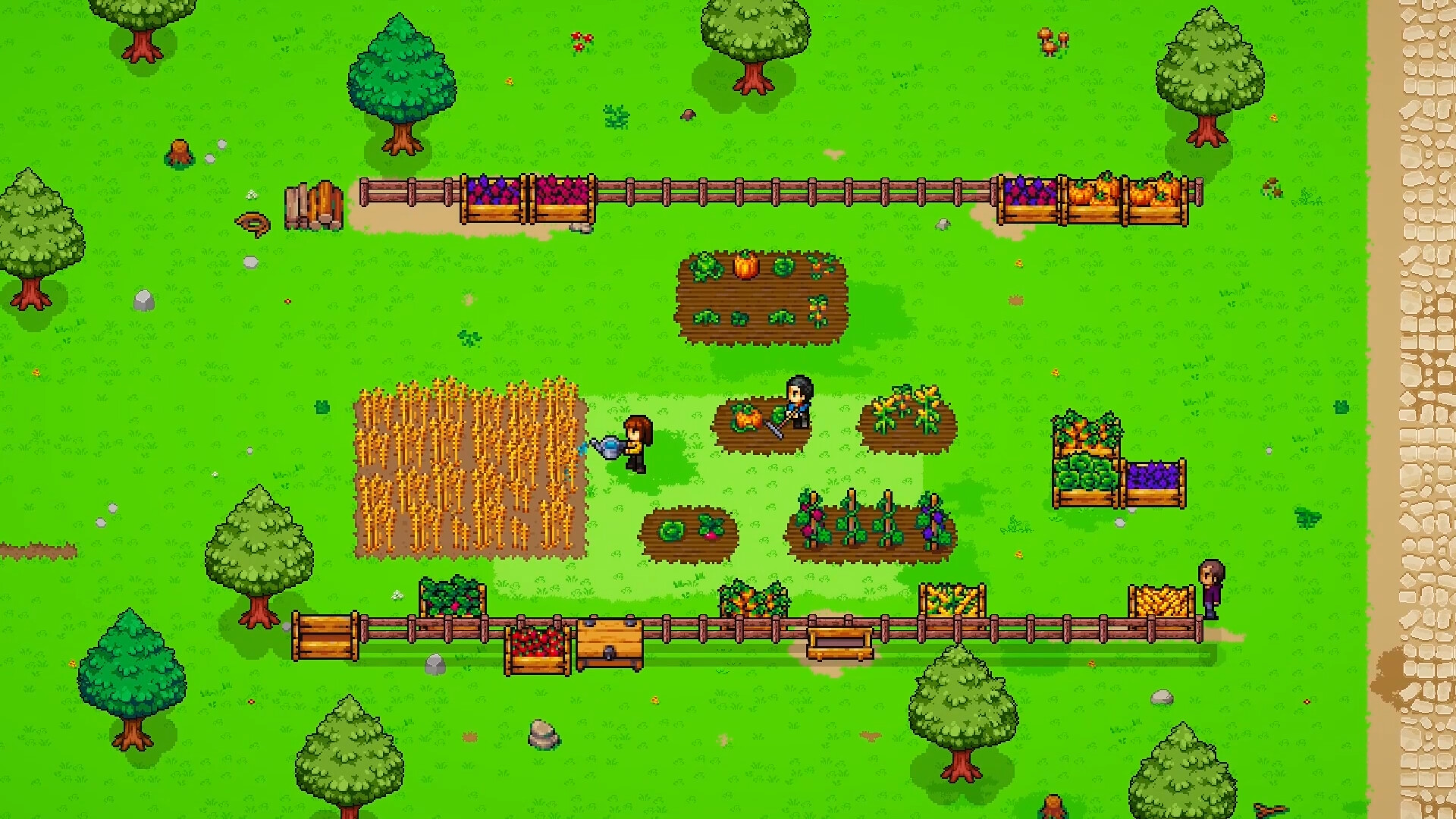 To Pixelia Screenshot 19