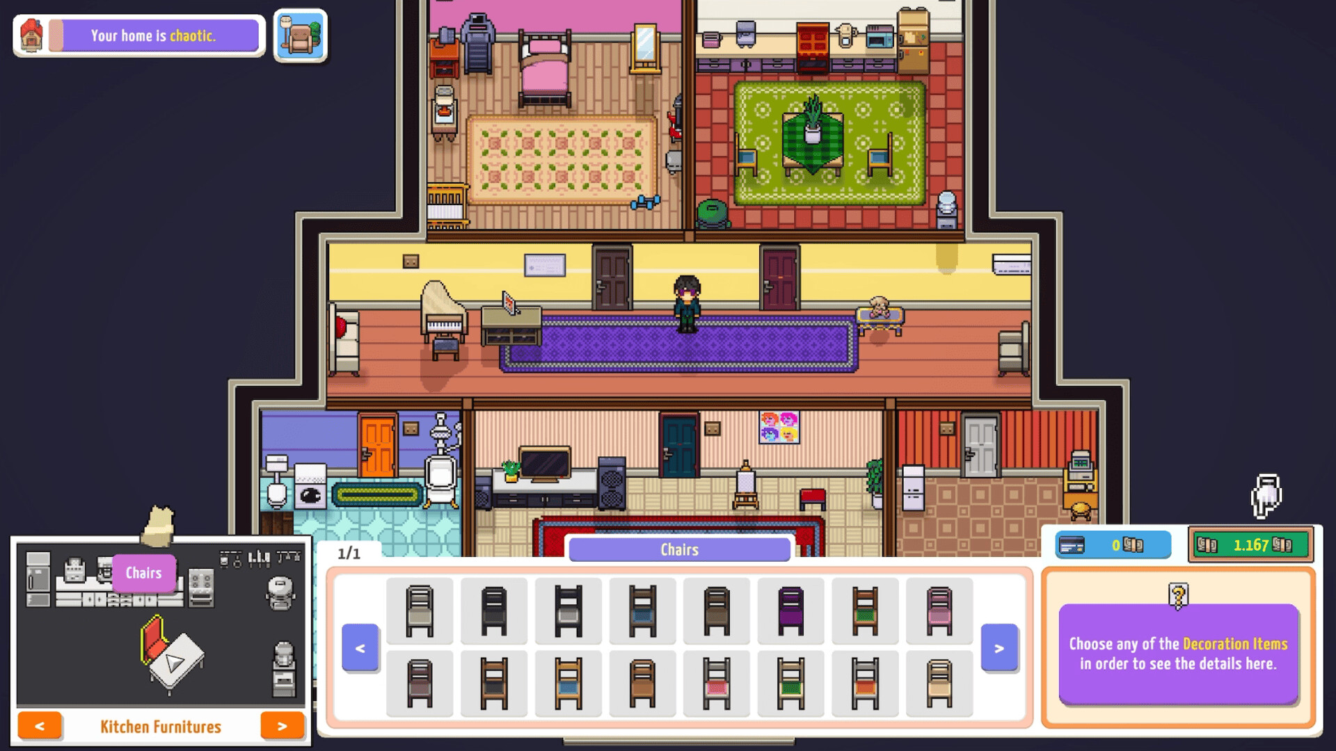 To Pixelia Screenshot 6