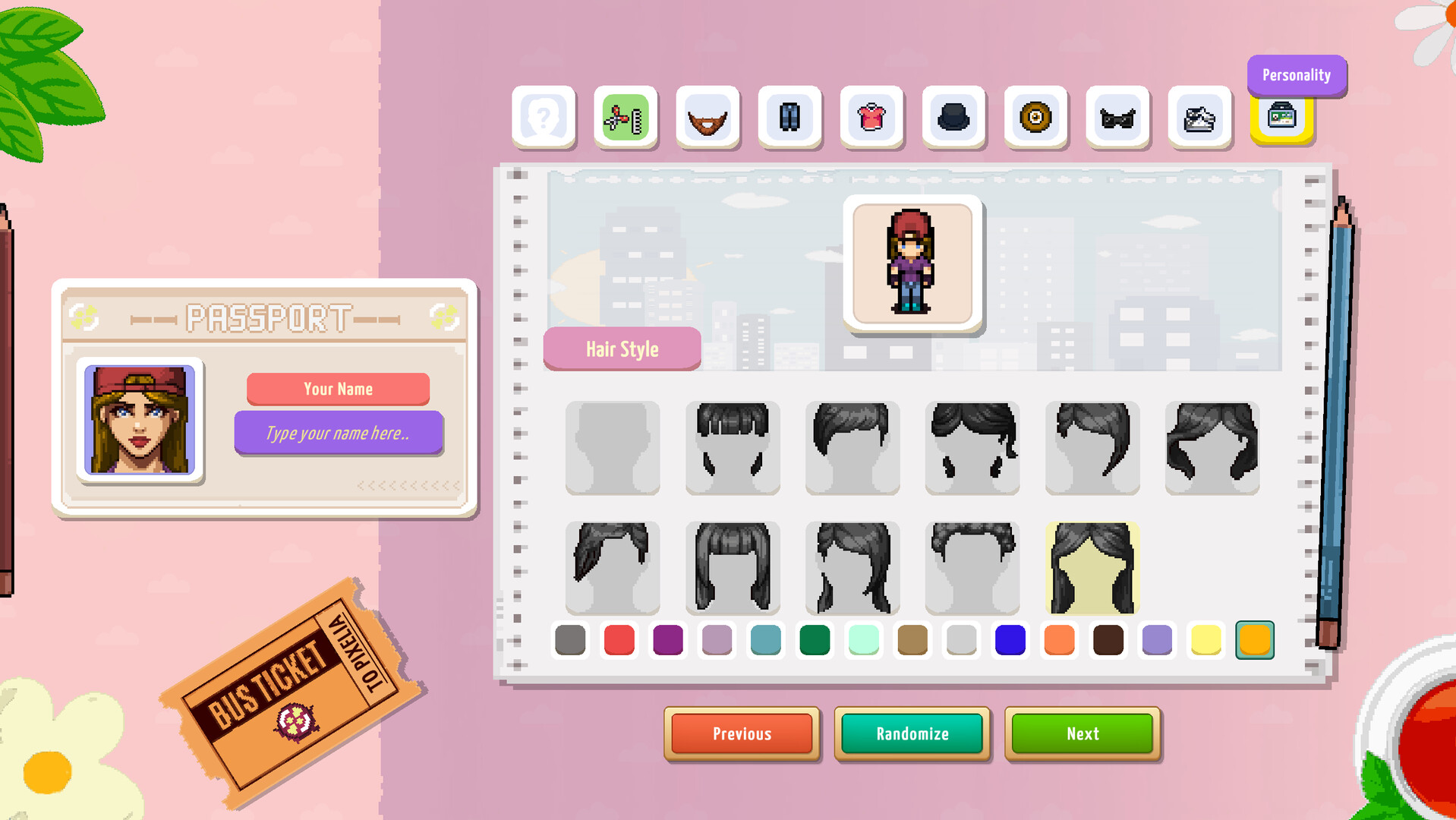 To Pixelia Screenshot 14