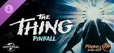 Pinball FX Midnight - The Thing Pinball